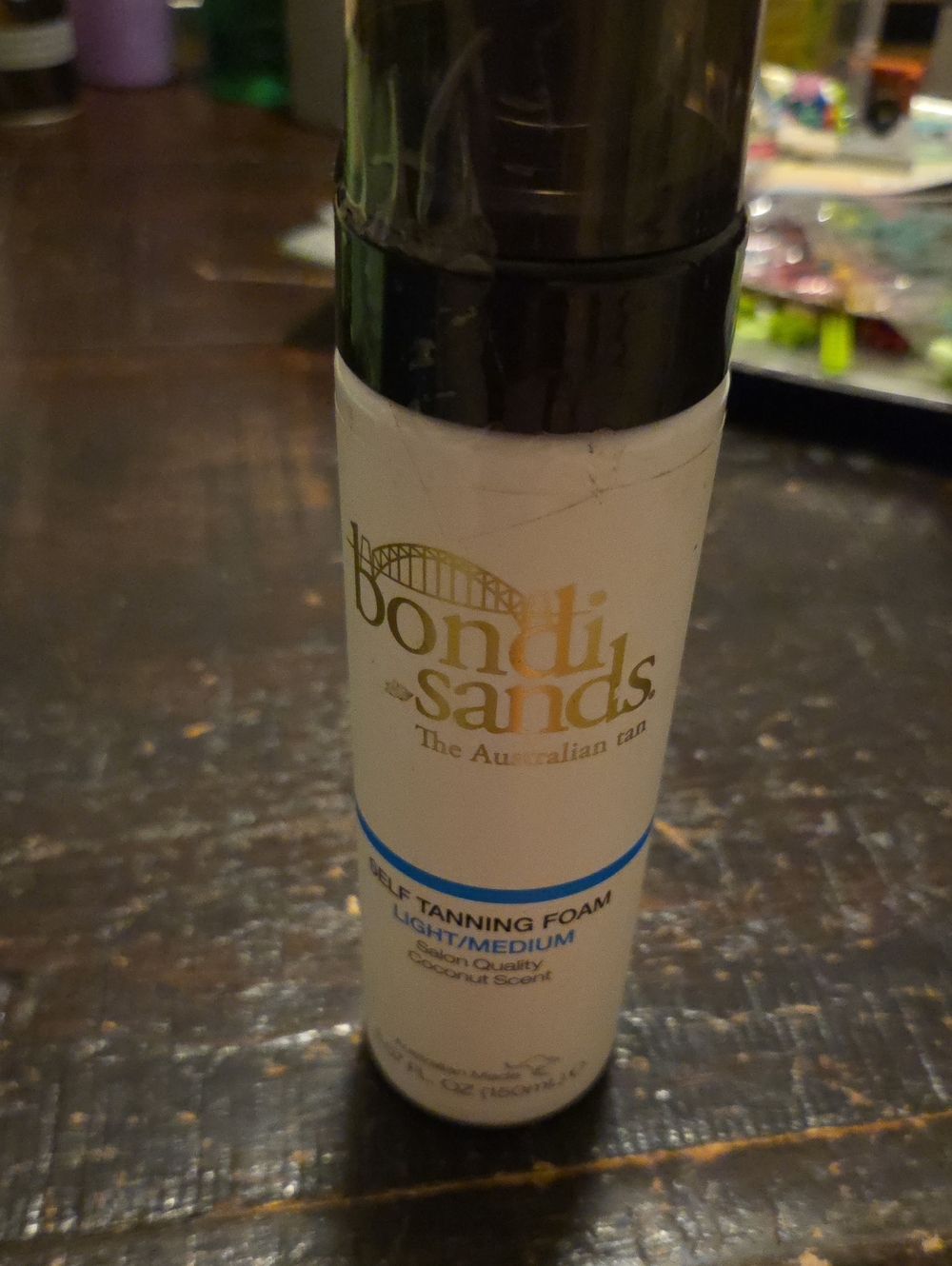 Bondi Sands Self Tanning Foam - Lt/med New Sealed